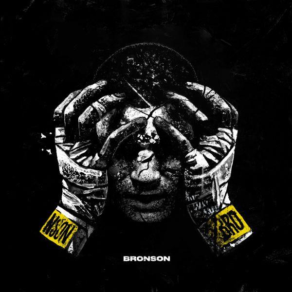 BRONSON - Front Cover