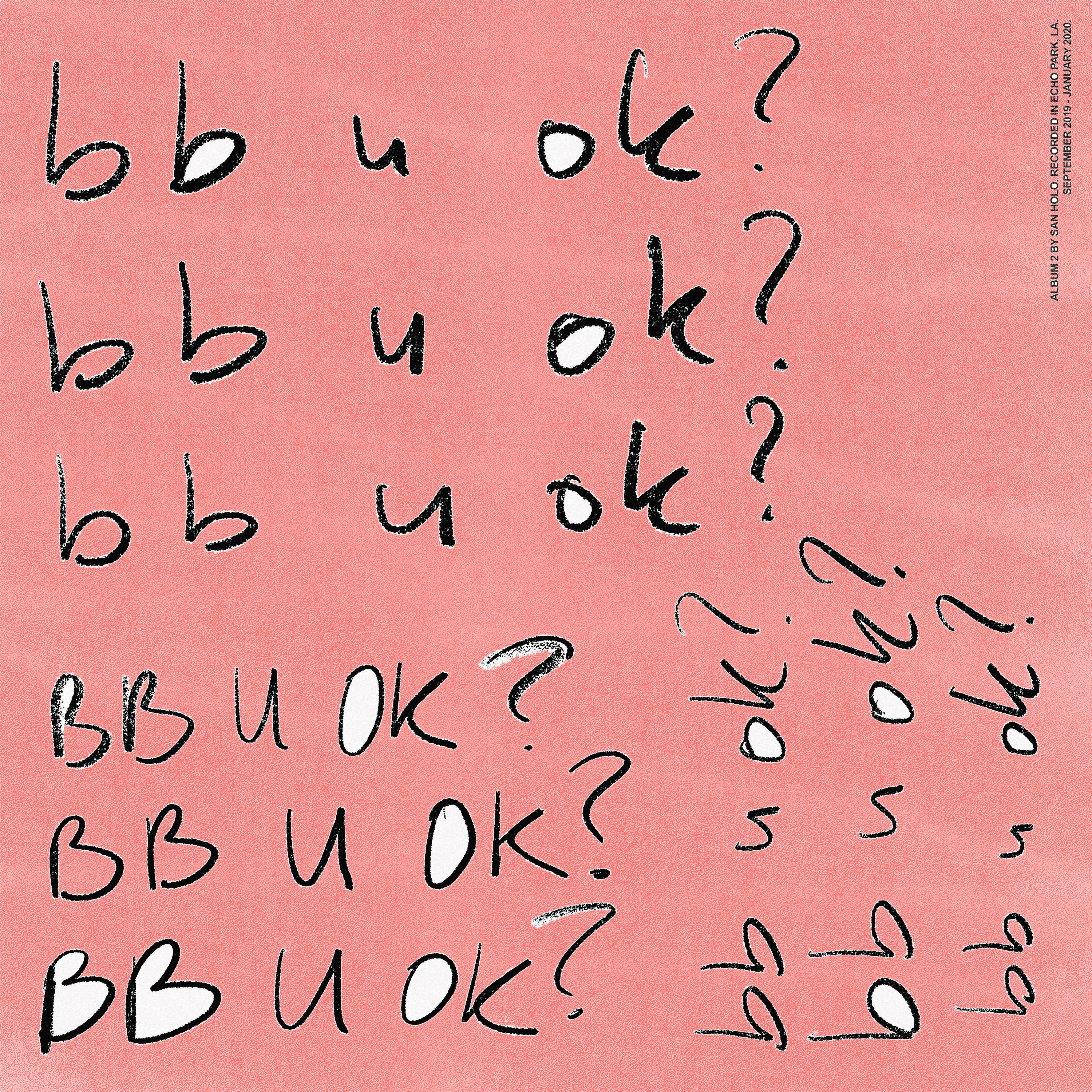 bb u ok? - Front Cover