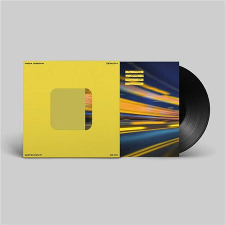 Watch Out! - Front Cover