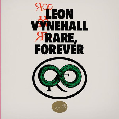 Rare, Forever - Front Cover