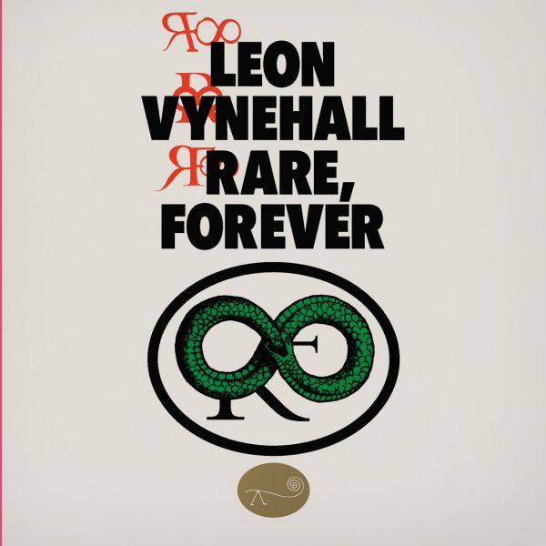 Rare, Forever - Front Cover