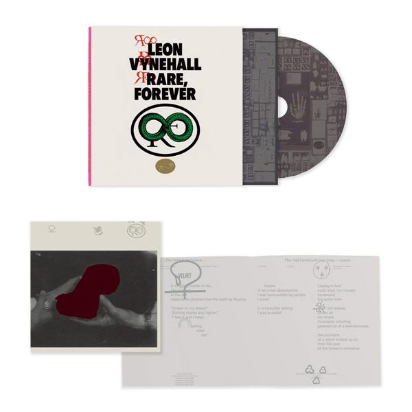 Rare, Forever - Front Cover