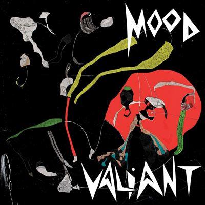 Mood Valiant - Front Cover