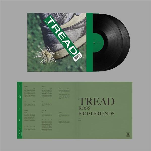 Tread - Front Cover