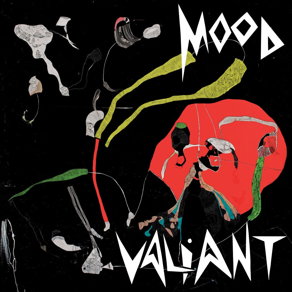Mood Valiant - Front Cover