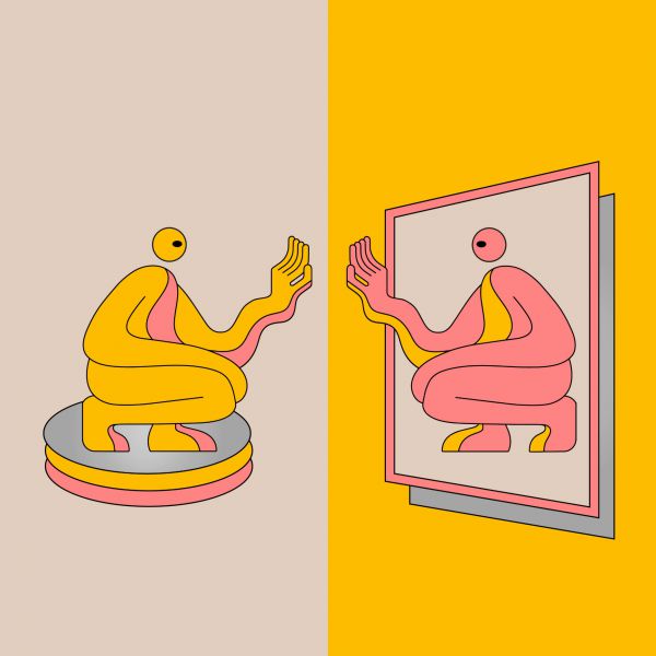 Mirrors - Front Cover