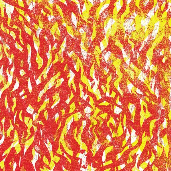 Fire - Front Cover