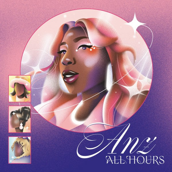 All Hours - Front Cover