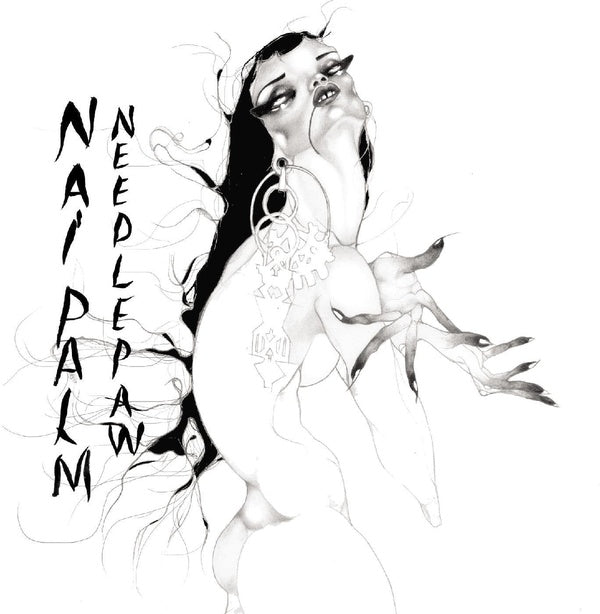 Needle Paw - Front Cover