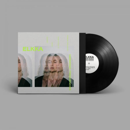 Harmonic Frequencies - Front Cover