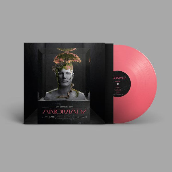 Anomaly - Front Cover