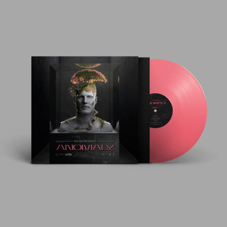 Anomaly - Front Cover