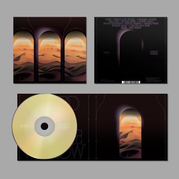 Infinite Window - Front Cover