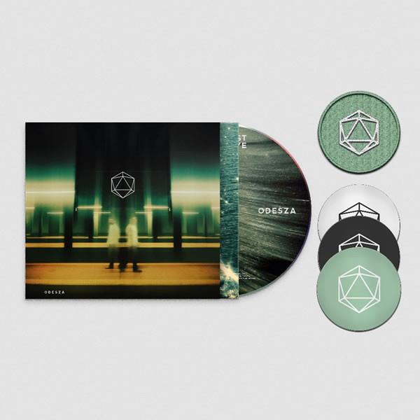 The Last Goodbye Édition Deluxe - Front Cover