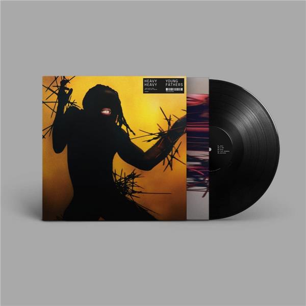Heavy Heavy - Front Cover