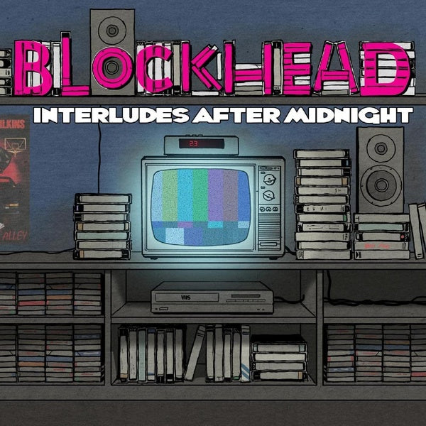 Interludes After Midnight - Front Cover