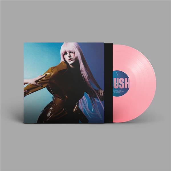 BLUSH - Front Cover