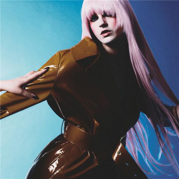 Blush - Front Cover