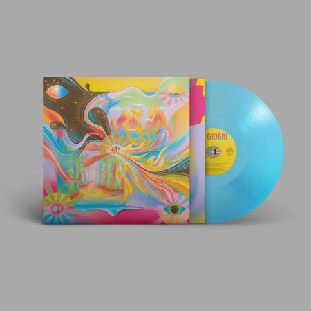 Light Places - Front Cover