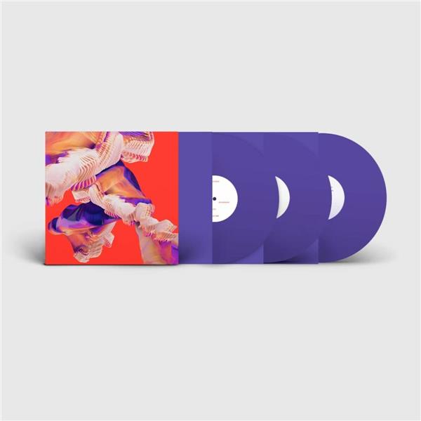 Isles - Front Cover