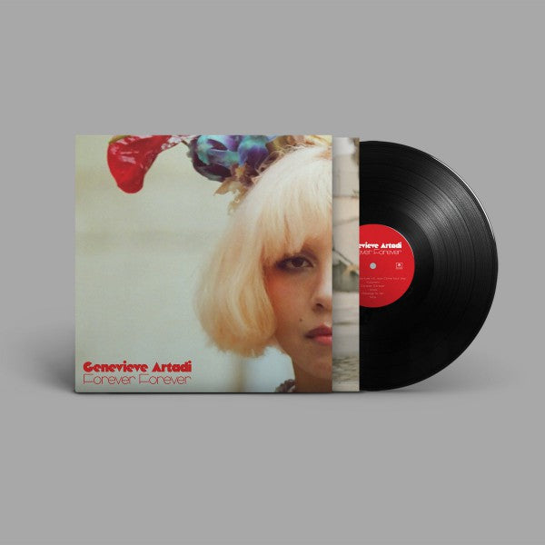 Forever Forever - Front Cover