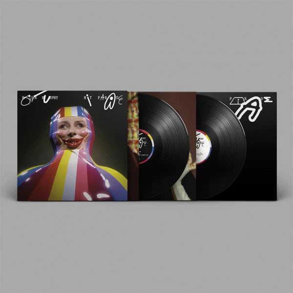 Hit Parade - Front Cover