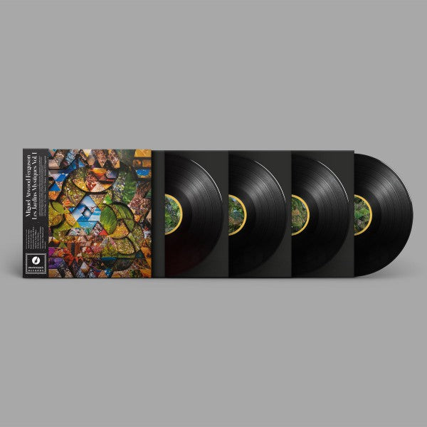 Les Jardins Mystiques Vol.1 - Front Cover