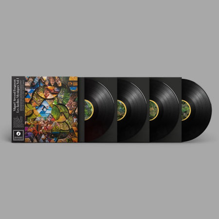 Les Jardins Mystiques Vol.1 - Front Cover