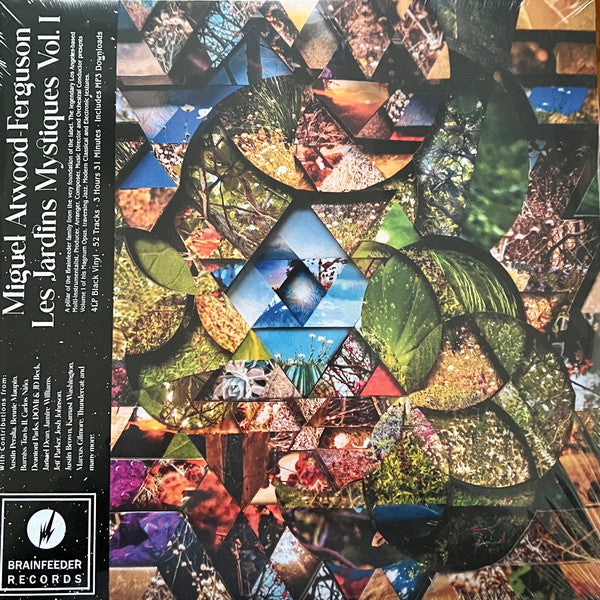 Miguel Atwood‐Ferguson - Les Jardins Mystiques Vol.1