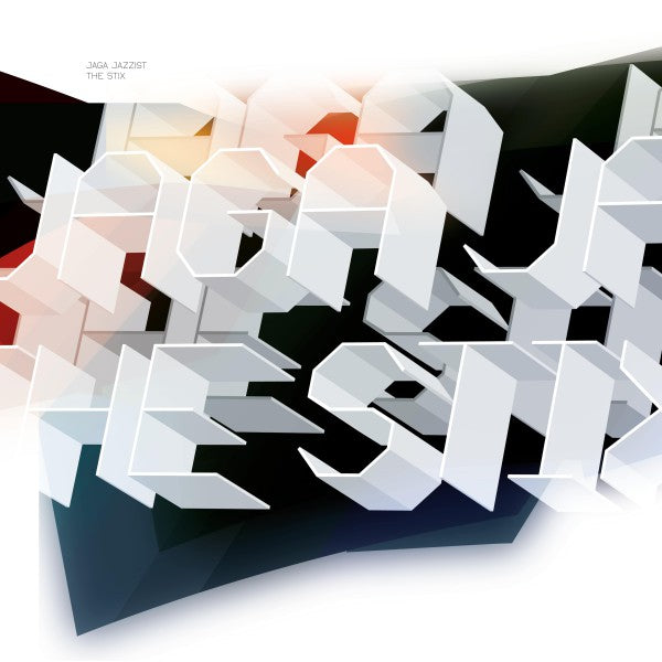 The Stix 20th Anniversary Edition - Front Cover