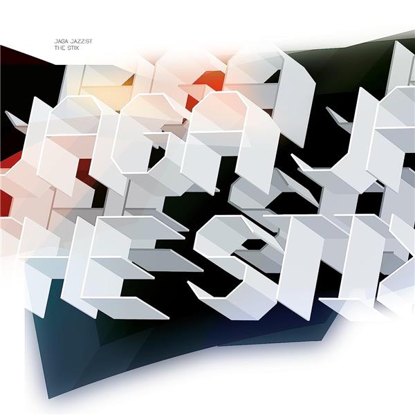 The Stix 20th Anniversary Edition - Front Cover