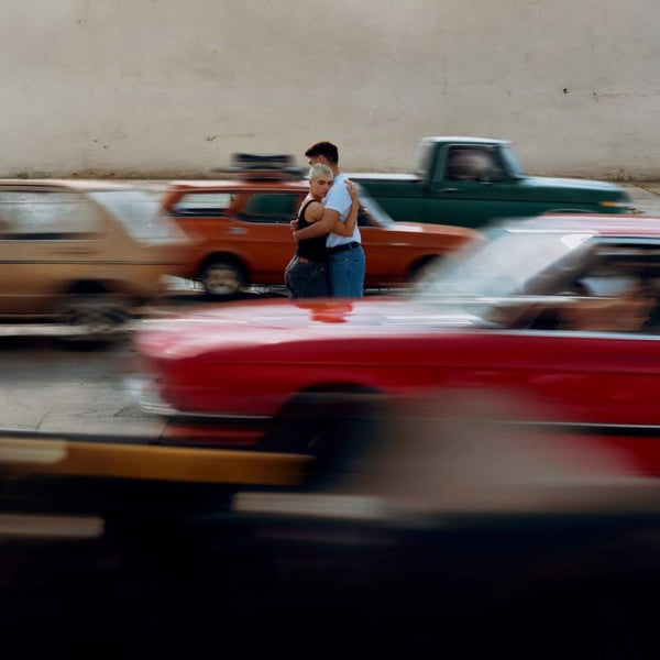 Hallucinating Love - Front Cover