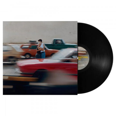 Hallucinating Love - Front Cover