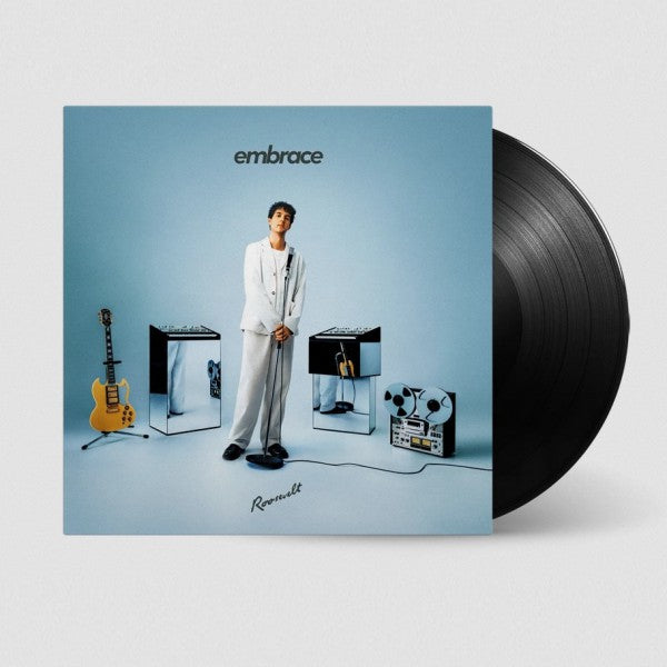 Embrace - Front Cover