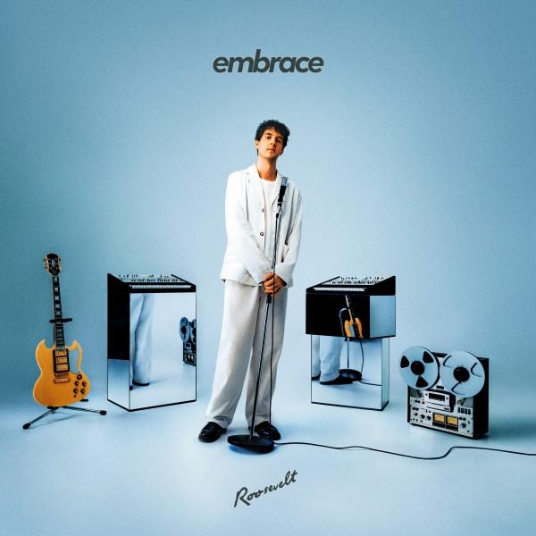 Embrace - Front Cover