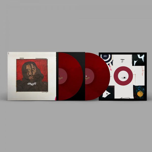 Drift - Front Cover