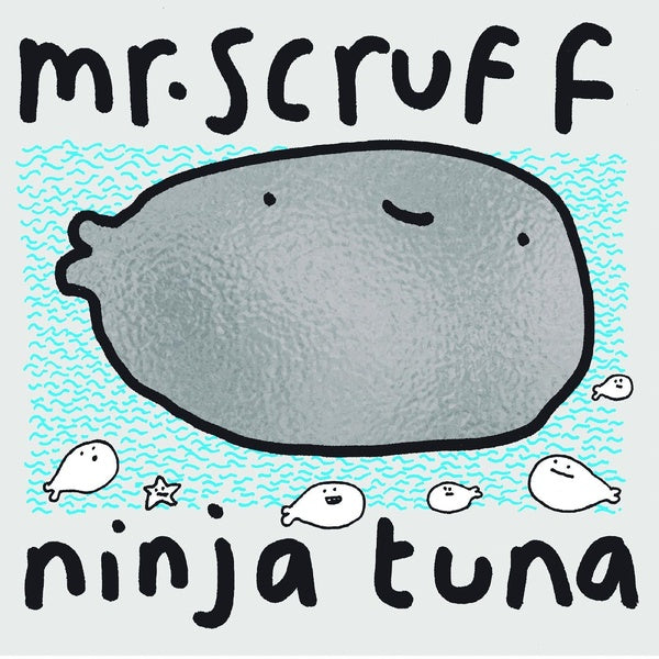 Ninja Tuna - Front Cover