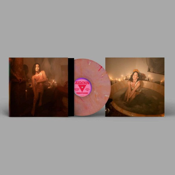 Prism of Pleasure - Front Cover