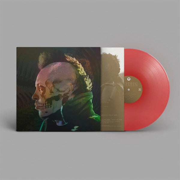 Apocalypse - Front Cover