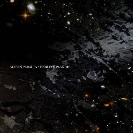Endless Planets - Front Cover
