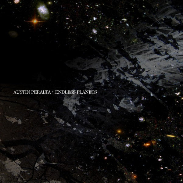 Endless Planets - Front Cover