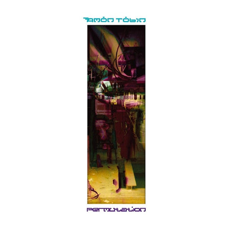 Permutation - Front Cover
