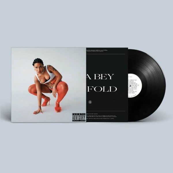 Ten Fold - Front Cover