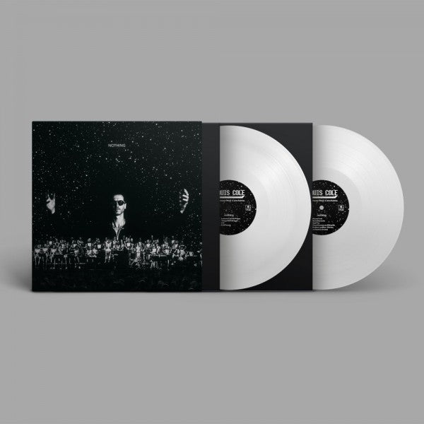 nothing - Front Cover