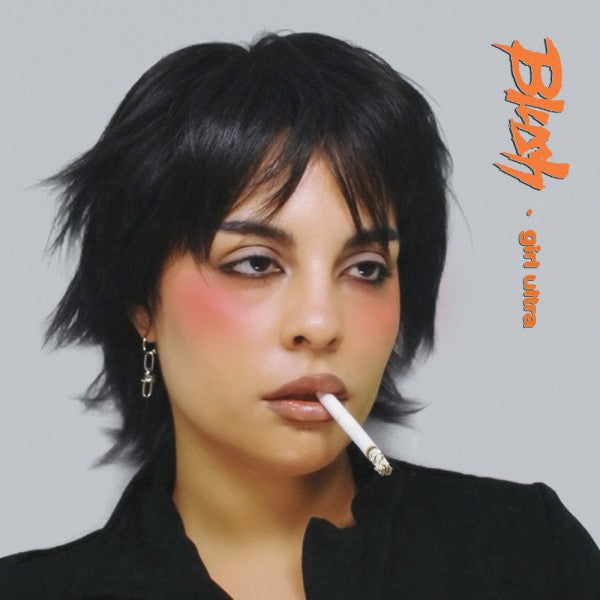blush - Front Cover