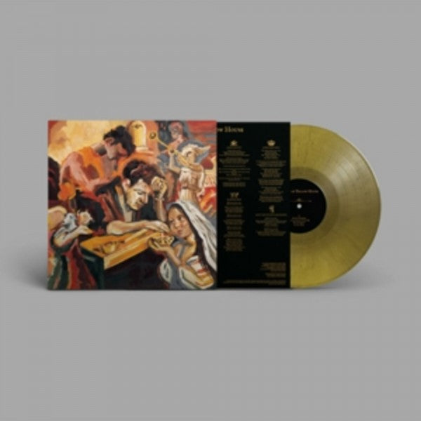 Psalms of Yellow House - Front Cover