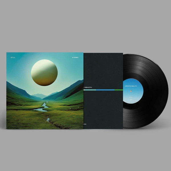 Infinite Health - Front Cover