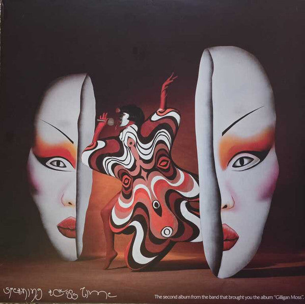 Gilligan Moss - Speaking Across Time