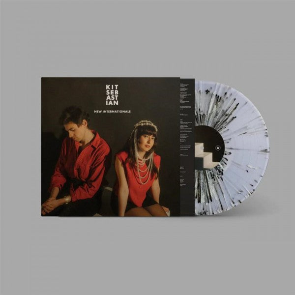 New Internationale - Front Cover