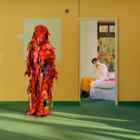 Loner - Front Cover